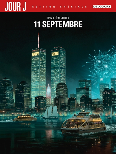 Image de Jour J 9/11 - Édition spéciale