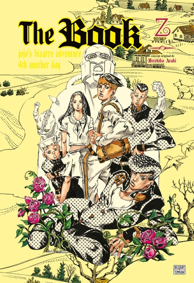 Picture of Jojo's - The Book - Roman