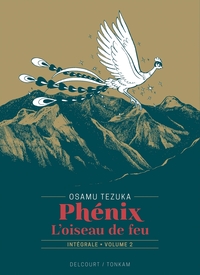 Picture of Phénix l'oiseau de feu T02 - Édition prestige