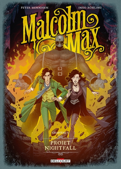 Picture of Malcolm Max T03