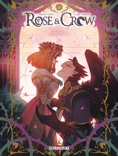 Picture of Rose and Crow T04