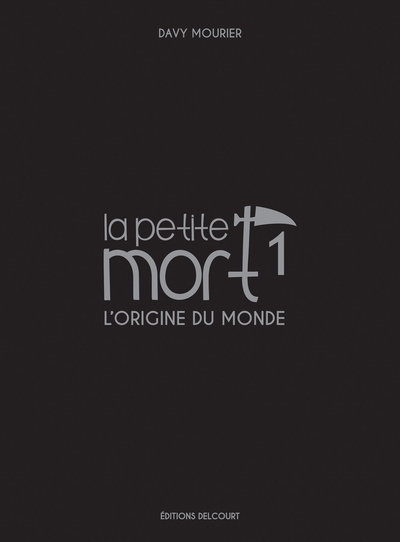 Image de La Petite Mort - Edition Luxe T01