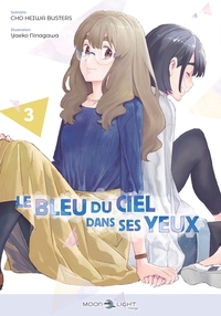 Picture of Le Bleu du ciel dans ses yeux T03