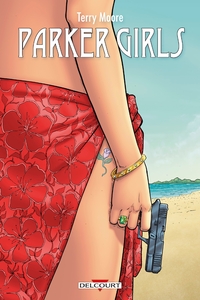 Picture of Parker girls