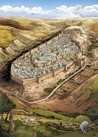 Image de Jérusalem T01