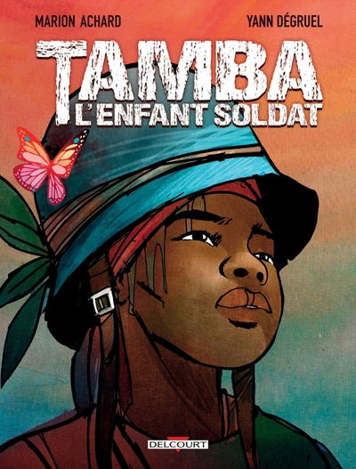 Image de Tamba, l'enfant soldat
