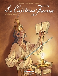 Picture of Le Capitaine Fracasse, de Théophile Gautier - Intégrale