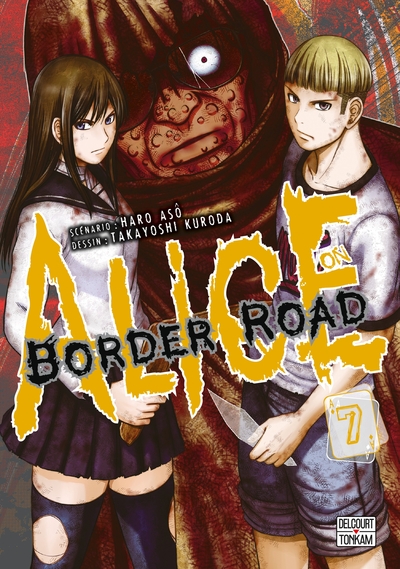 Image de Alice on Border Road T07