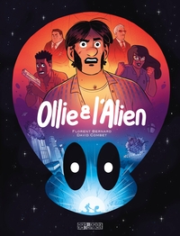 Picture of Ollie et l'alien