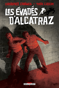 Image de Les Évadés d'Alcatraz