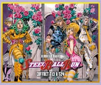 Picture of Jojo's - Steel Ball Run - Coffret T13 à T24