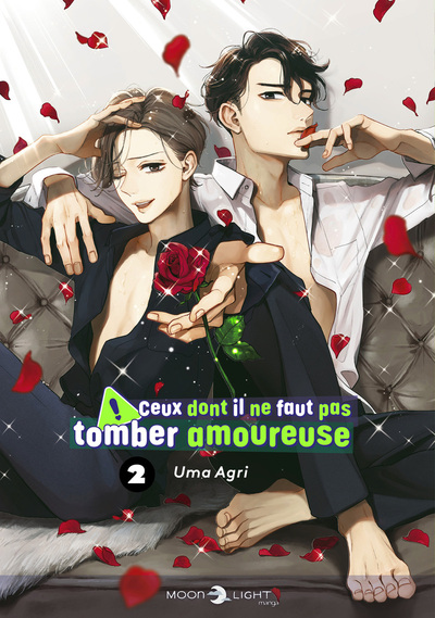 Image de Ceux dont il ne faut pas tomber amoureuse T02
