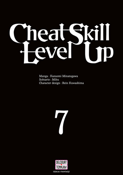Image de Cheat Skill Level Up T07
