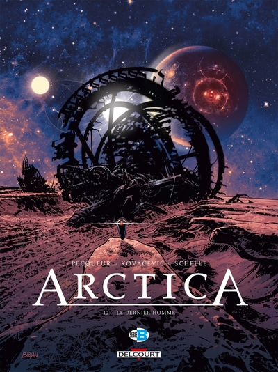 Picture of Arctica T12 - Le Dernier homme
