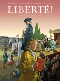 Image de Liberté ! T03