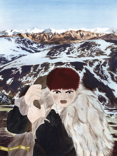 Image de La Saga de Grimr - 40 ans