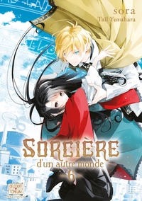 Picture of Sorcière d'un autre monde T06