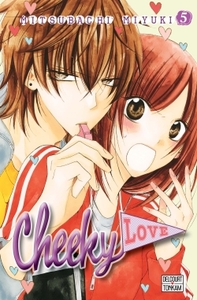 Image de Cheeky love T05