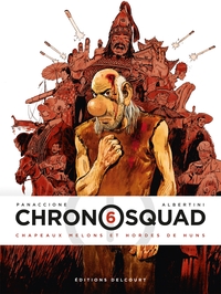 Image de Chronosquad T06