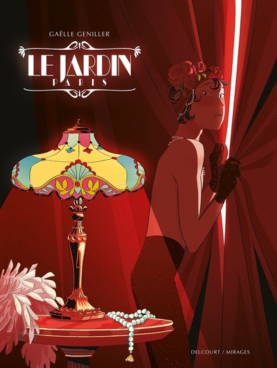 Picture of Le Jardin, Paris