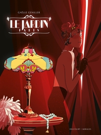 Picture of Le Jardin, Paris