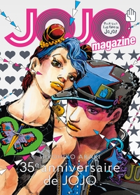 Image de JOJO Magazine T01