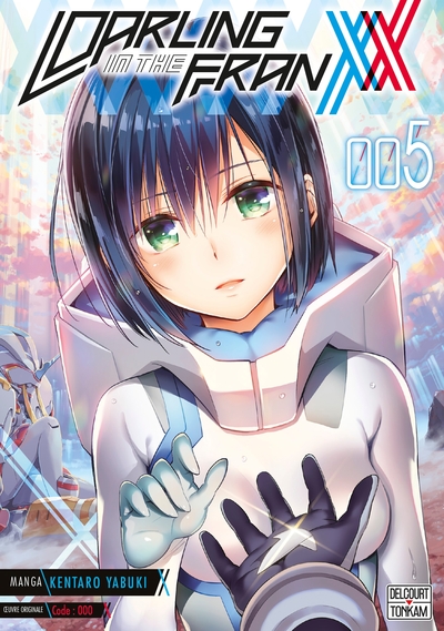 Image de Darling in the Franxx T05