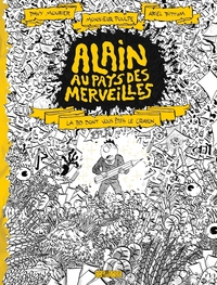 Picture of Alain au pays des merveilles