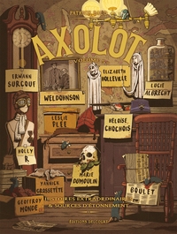 Image de Axolot T05