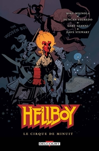 Image de Hellboy T16 - Le Cirque de minuit