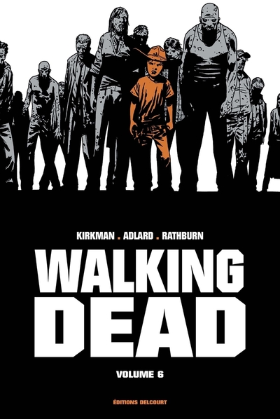 Image de Walking Dead Prestige T06