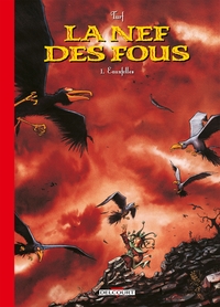 Picture of La Nef des Fous T01 - édition 30 ans
