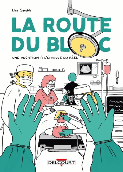 Picture of La Route du bloc