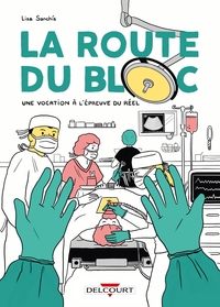 Picture of La Route du bloc