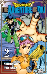 Image de Dragon Quest - The Adventure of Daï T02