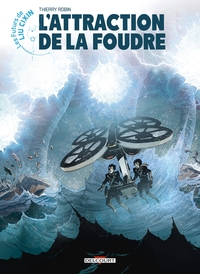 Image de Les Futurs de Liu Cixin - L'Attraction de la foudre