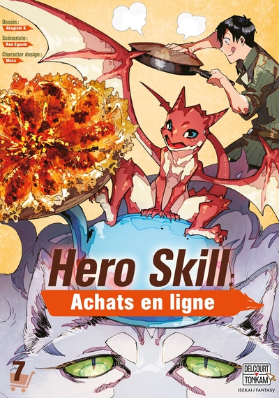 Image de Hero Skill : Achats en ligne T07