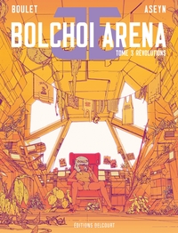 Picture of Bolchoi arena T03