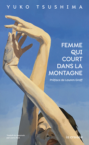 Picture of Femme qui court dans la montagne