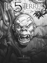 Image de Les 5 Terres T07 - Edition NB