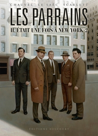 Picture of Les Parrains - Il était une fois à New York T02