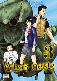 Image de Who's next ? T03