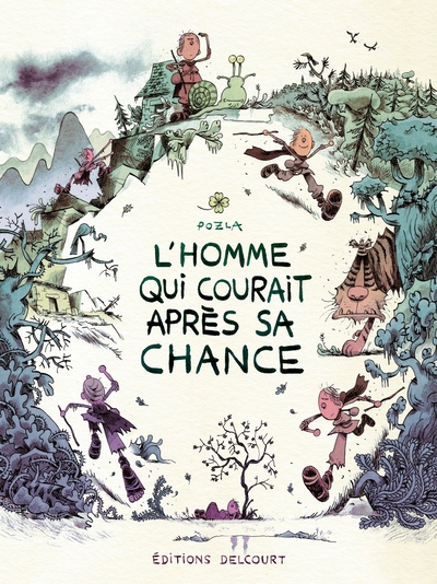 Image de L'Homme qui courait après sa chance