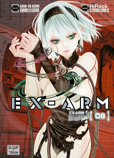 Picture of Ex-Arm T08