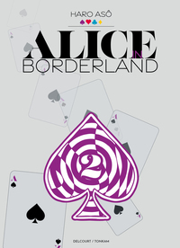 Picture of Alice in Borderland Perfect Edition T02
