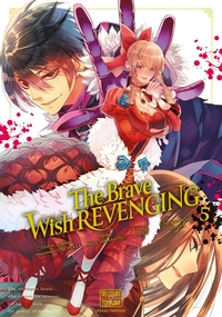 Picture of The Brave wish revenging T05