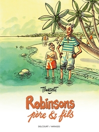 Image de Robinsons, père et fils