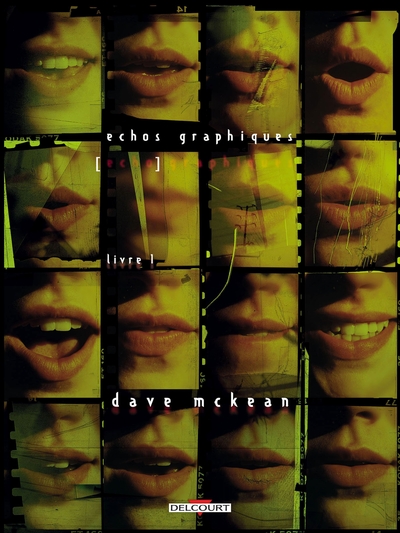 Image de Echos graphiques livre 1