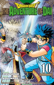 Image de Dragon Quest - The Adventure of Daï T10