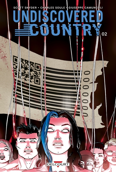 Picture of Undiscovered country T02